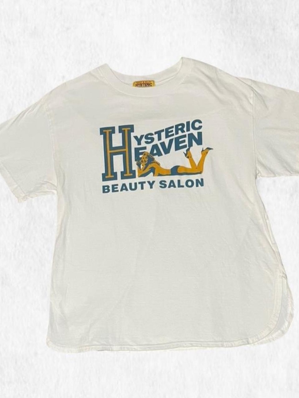 Dizzy & Milky Hysteric Glamour Hysteric Heaven Beauty Salon